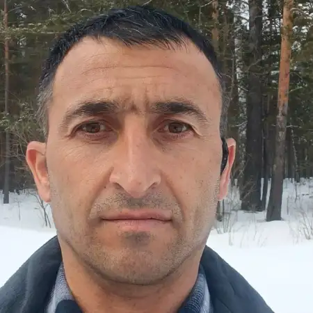 Suhrob, 44Krasnoyarsk, Russia 