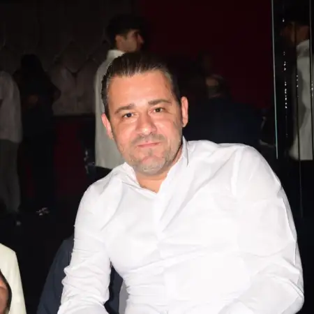 Murat, 43Mersin, Turkey 