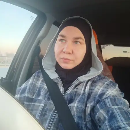 Hadidja, 36Kazan, Russia