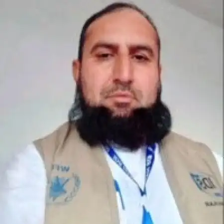 Attaullah, 45Afghanistan 