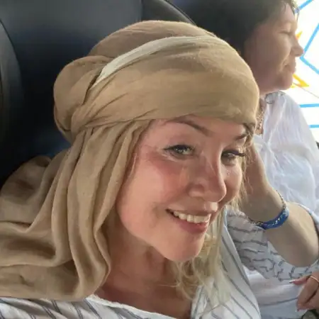 Liliya, 58Kazan, Russia 