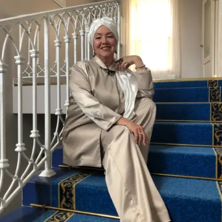 Liliya, 58Kazan, Russia 