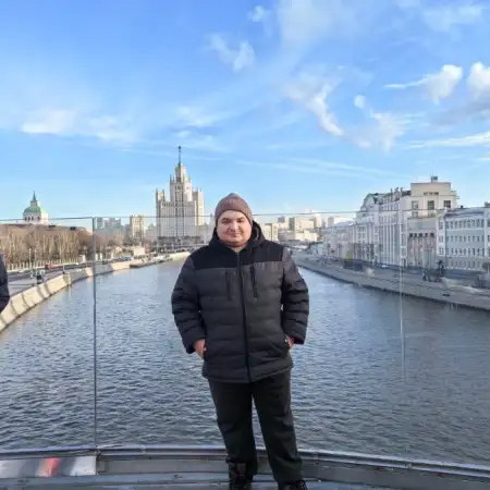 Rifat, 37Moscow, Russia 