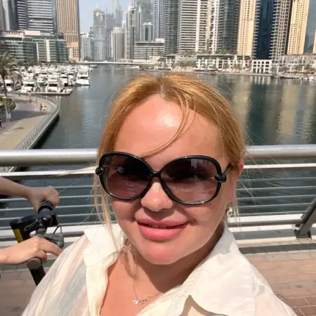Svetlana, 40Yekaterinburg, Russia 