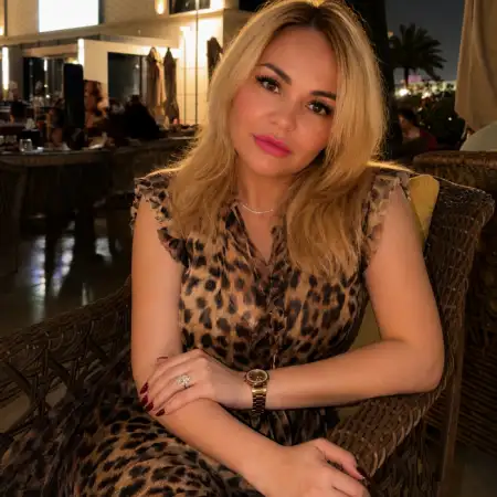 Svetlana, 40Yekaterinburg, Russia