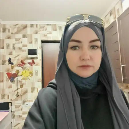 Amina, 37Astrakhan, Russia 