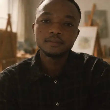Muhammed, 28Nigeria 