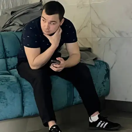Rustam, 20Orenburg, Russia