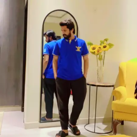 Yasir, 27Pakistan 