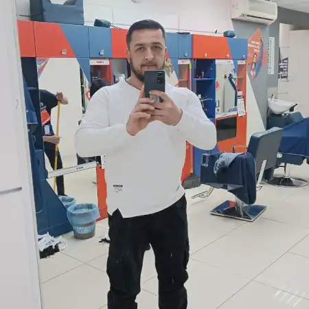 Akmal, 43Moscow, Russia