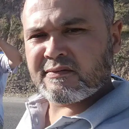 Ali, 43Uzbekistan
