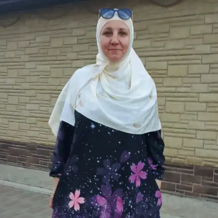 Maryam, 48Barnaul, Russia 