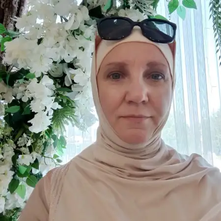 Maryam, 48Barnaul, Russia 