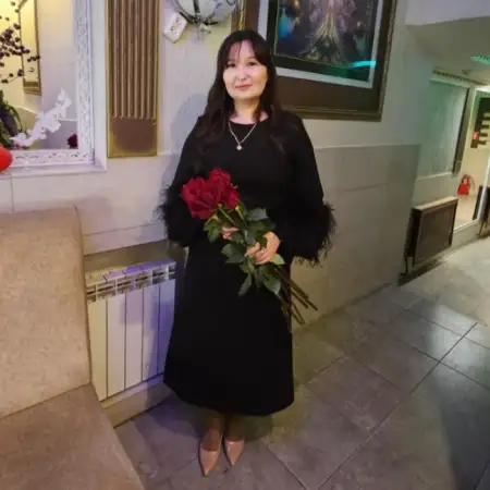 Aygul, 48Moscow, Russia 