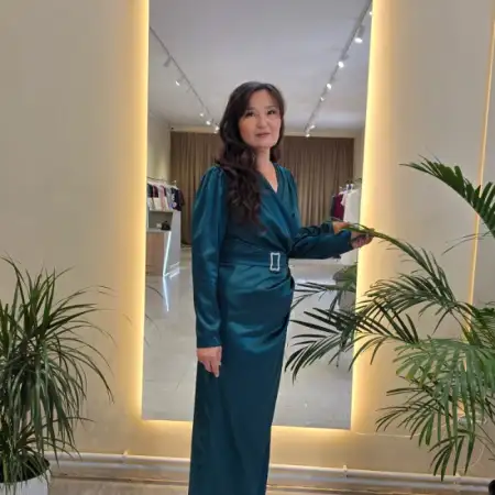 Aygul, 48Moscow, Russia 