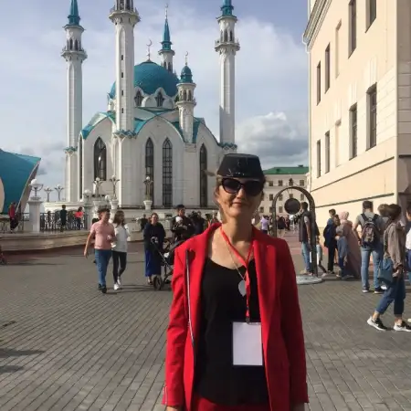 Lenora, 53Kirovskoe, Russia 