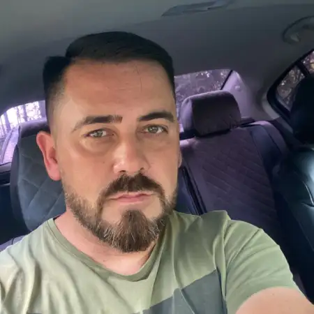 Ramil, 40Cheboksary, Russia 
