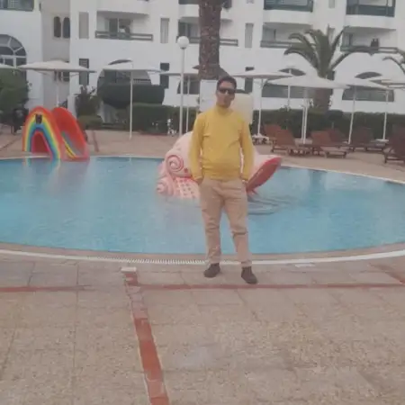 FATAH, 46Algeria 