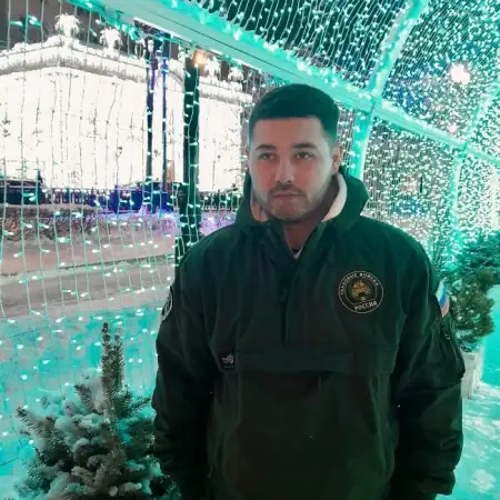 Ravshan, 29Moscow, Russia 