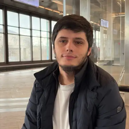 Marat, 33Moscow, Russia 