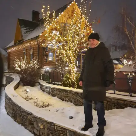 Ildar, 65Kazan, Russia 
