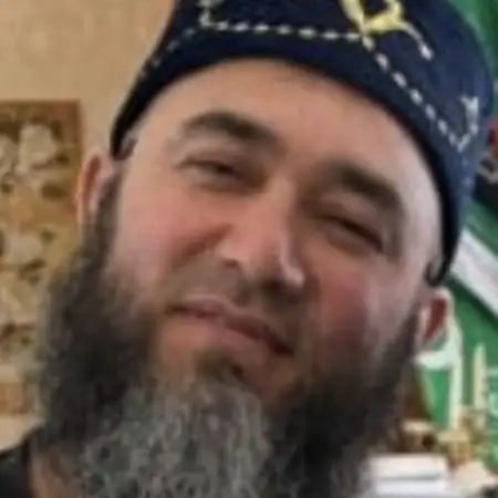 Abdurahman, 53Kazan, Russia 