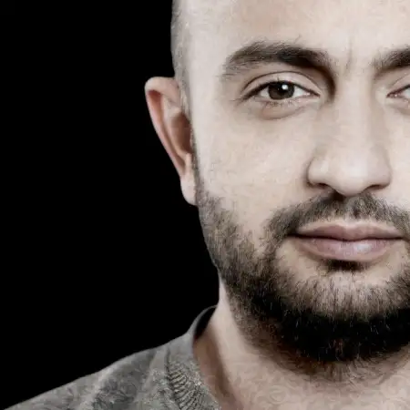 ahmed, 36 Iraq