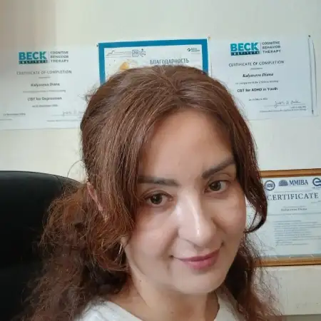 Dina, 44Moscow, Russia