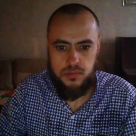 Ildar, 40Orenburg, Russia 