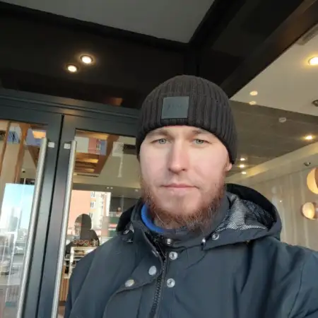 Nikolay, 38Krasnoyarsk, Russia 