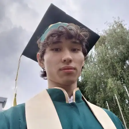 Abdul, 20Almaty, Kazakhstan 