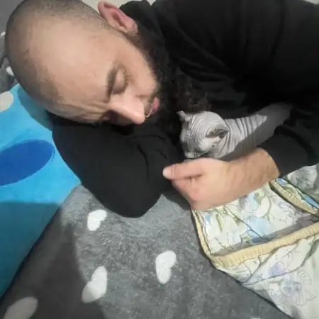 Abdullah, 30Krasnodar, Russia 