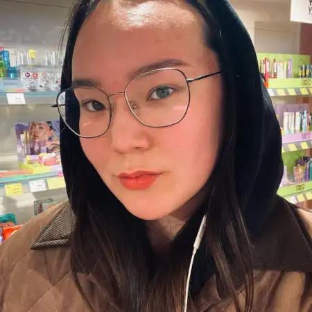 Liliya, 21Tyumen, Russia 