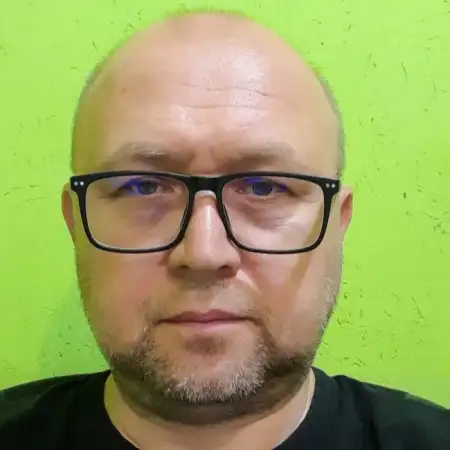 Rustam, 47Engels, Russia 