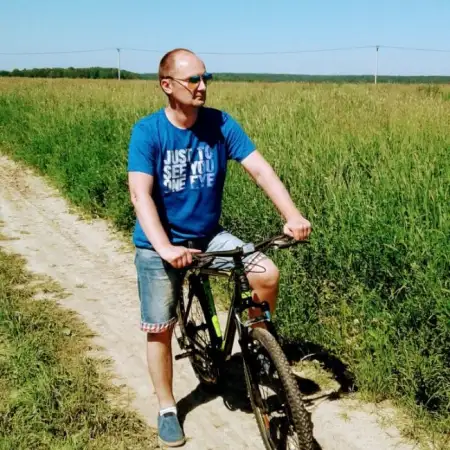 Marat, 49Moscow, Russia 