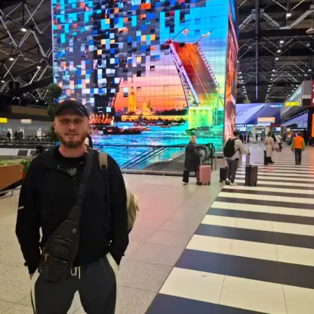 Rushan, 30Moscow, Russia 