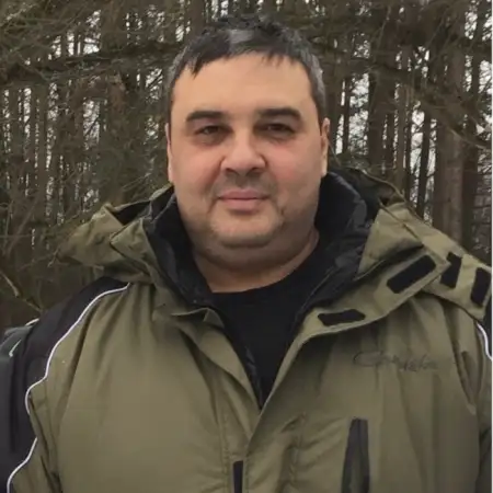 Marat, 57 Moscow, Russia