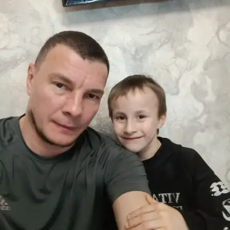 Ruslan, 46Simferopol, Russia