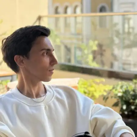 Abdallah, 25Kazan, Russia 