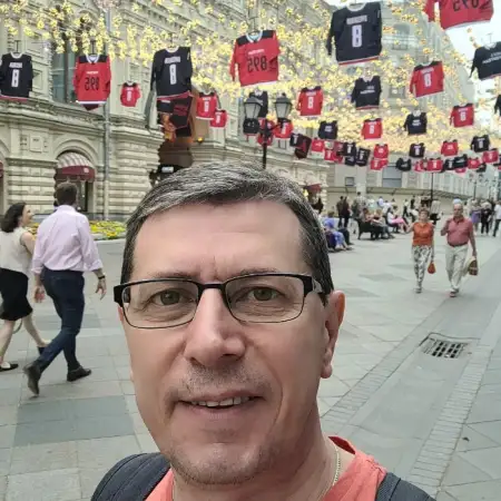 Marat, 55Moscow, Russia 