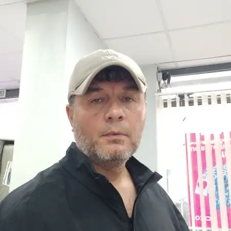 Sayif, 52 Moscow, Russia