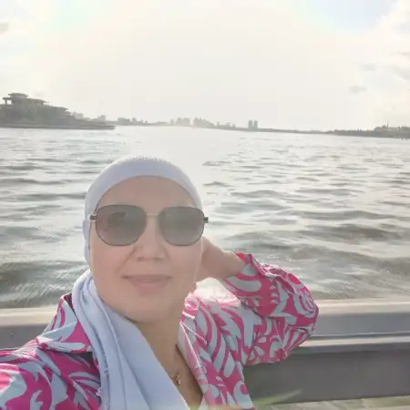 Muslima, 46Elabuga, Russia