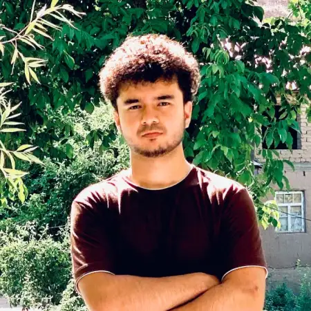 Sanjar, 20Moscow, Russia 