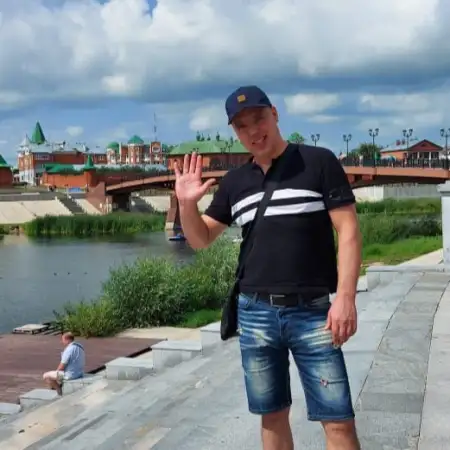 Marat, 45Kazan, Russia 