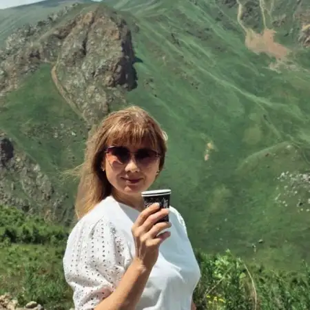 Nailya, 51Izhevsk, Russia 