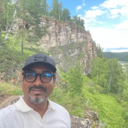 Rahat, 40Agryz, Russia 