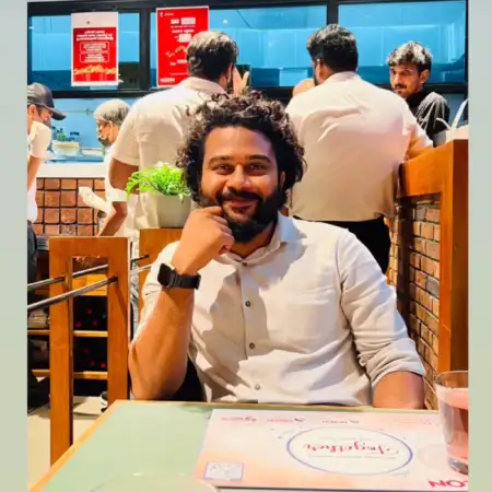 Alf, 38 Kozhikod, India