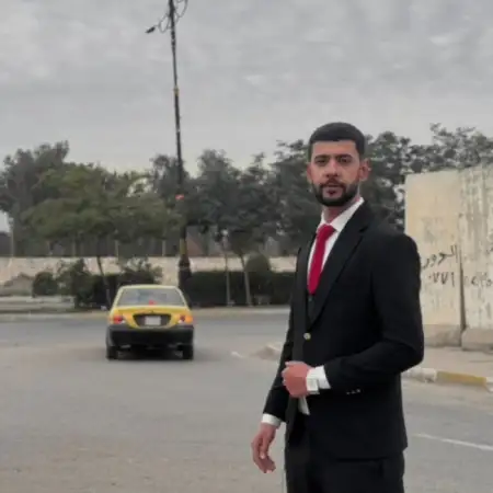 Mohammed, 25Iraq 