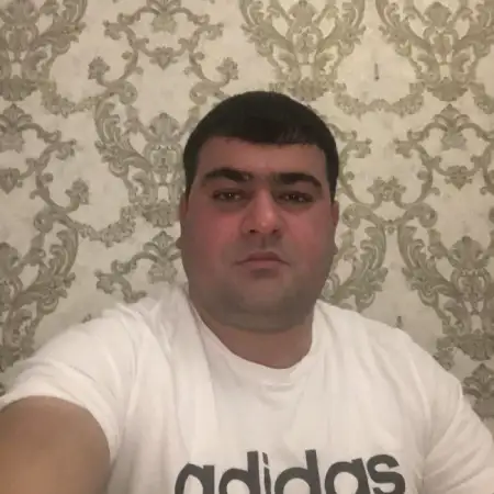 Rasul, 41Saint Petersburg, Russia 