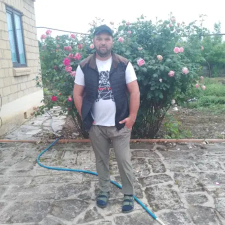 Nariman, 32Derbent, Russia 